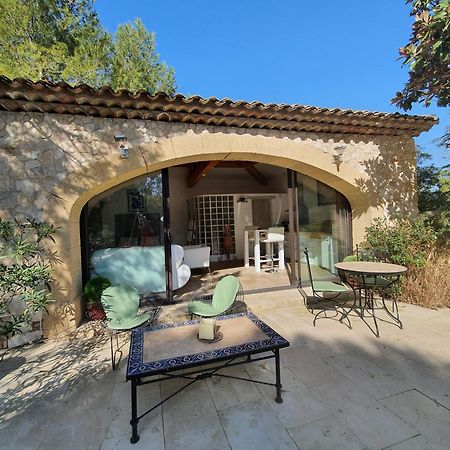 Mas Au Coeur De La Provence & Spa Сан-Кана Екстериор снимка