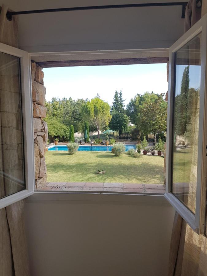 Mas Au Coeur De La Provence & Spa Сан-Кана Екстериор снимка