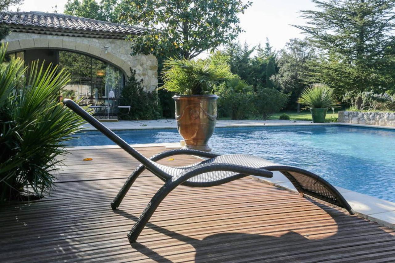 Mas Au Coeur De La Provence & Spa Сан-Кана Екстериор снимка