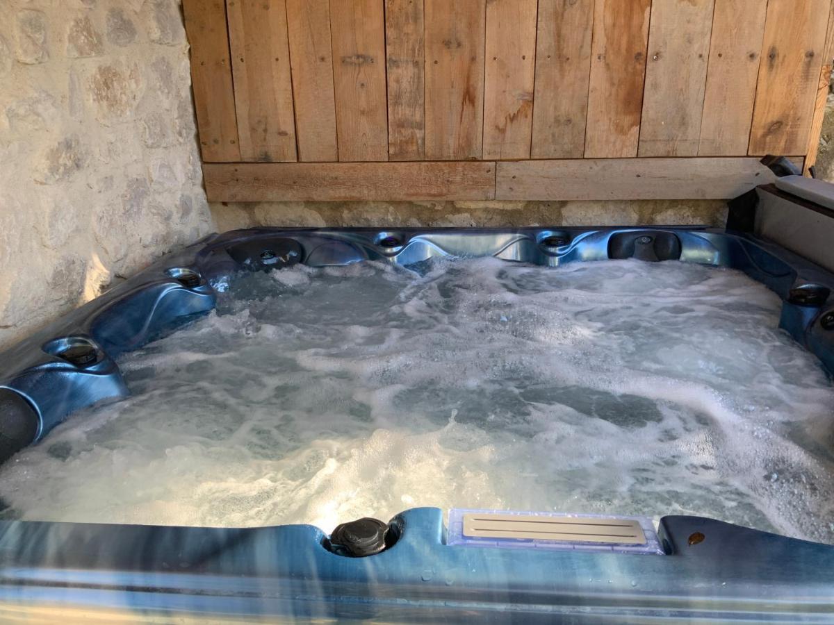 Mas Au Coeur De La Provence & Spa Сан-Кана Екстериор снимка
