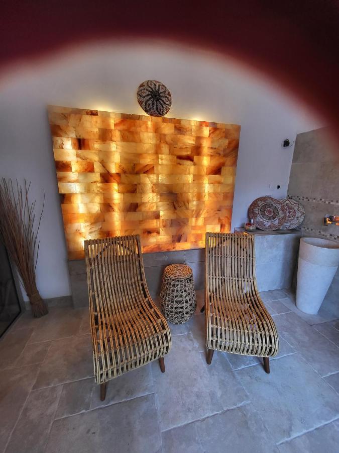 Mas Au Coeur De La Provence & Spa Сан-Кана Екстериор снимка