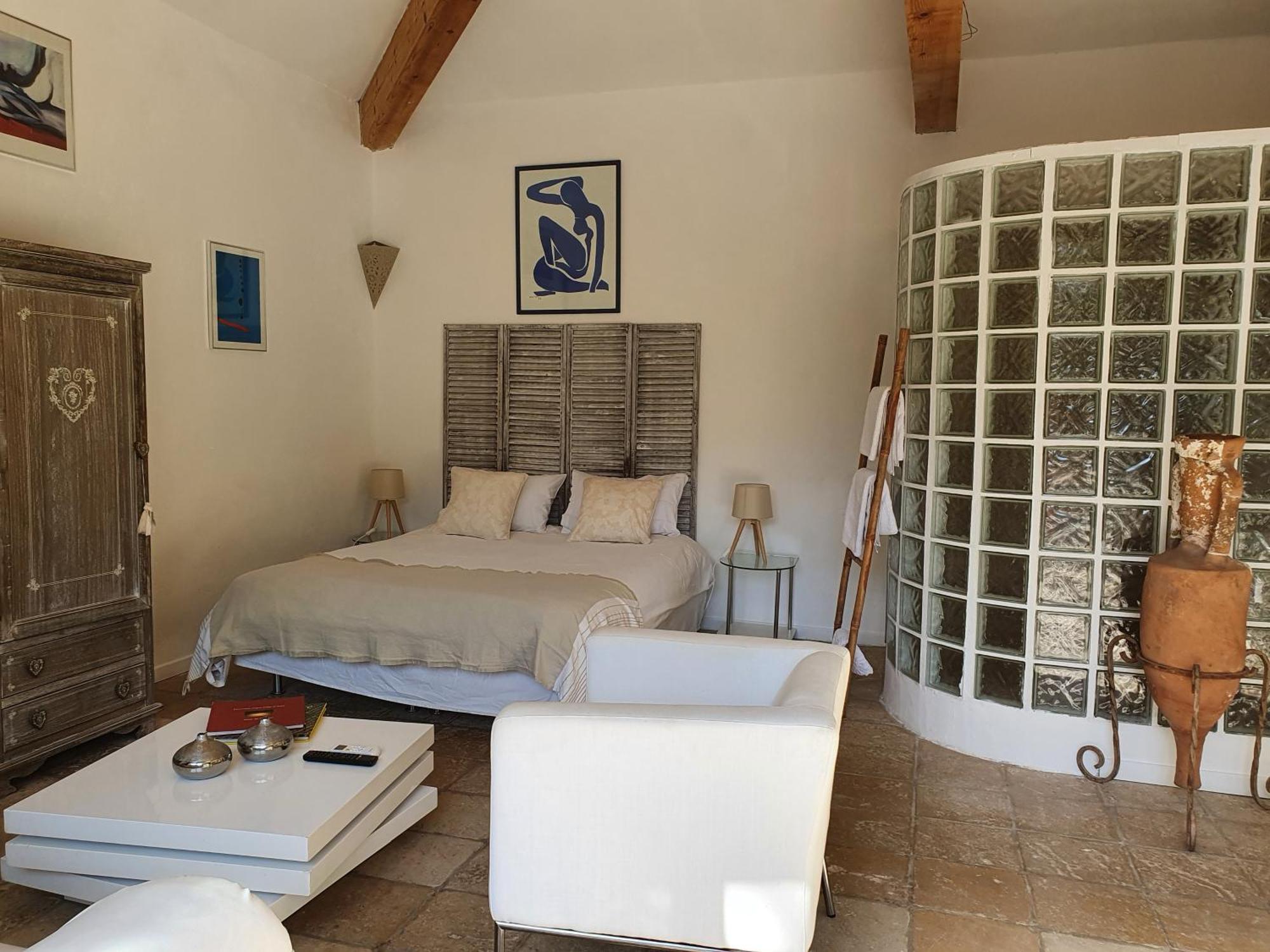Mas Au Coeur De La Provence & Spa Сан-Кана Екстериор снимка