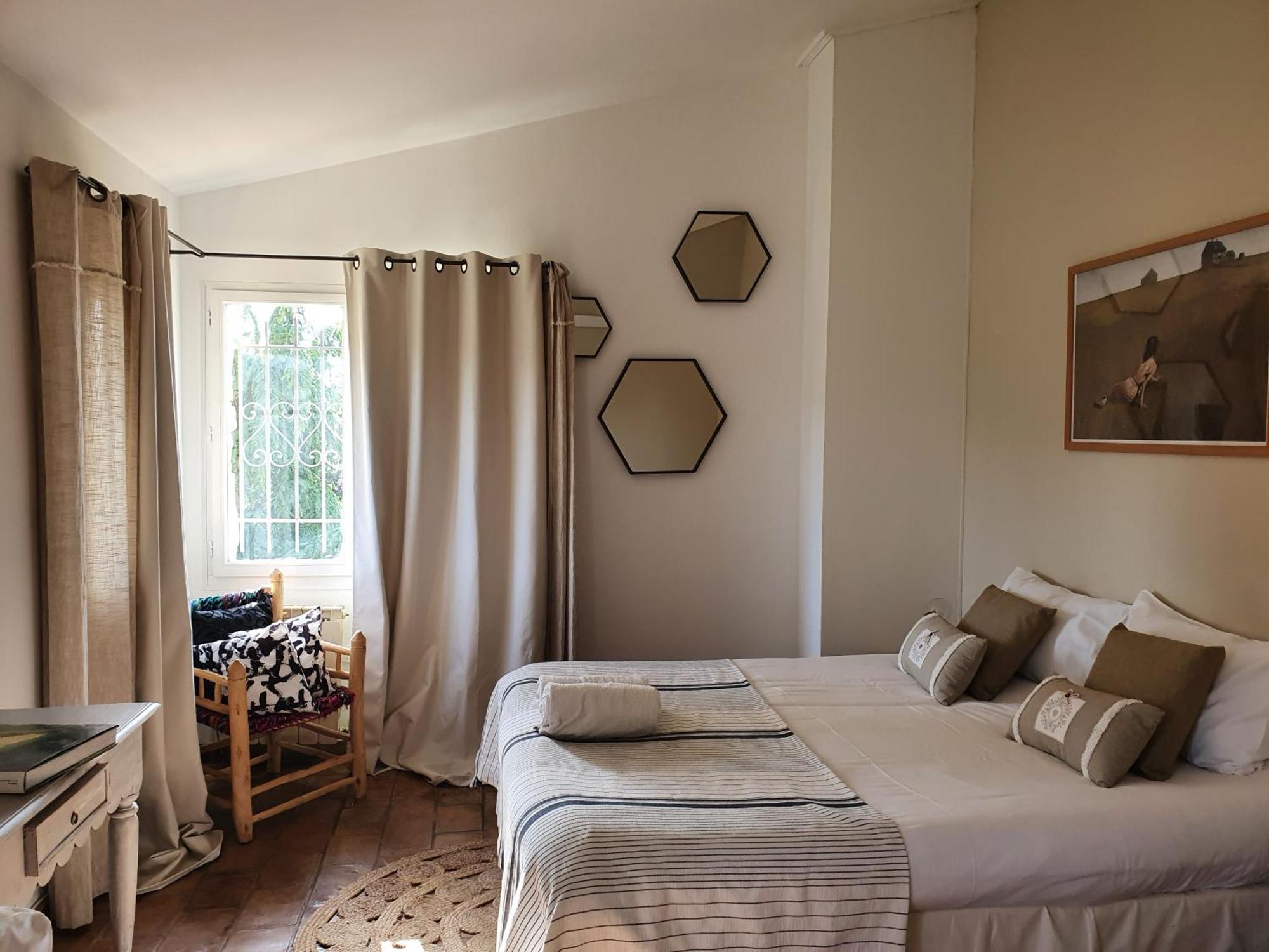 Mas Au Coeur De La Provence & Spa Сан-Кана Екстериор снимка