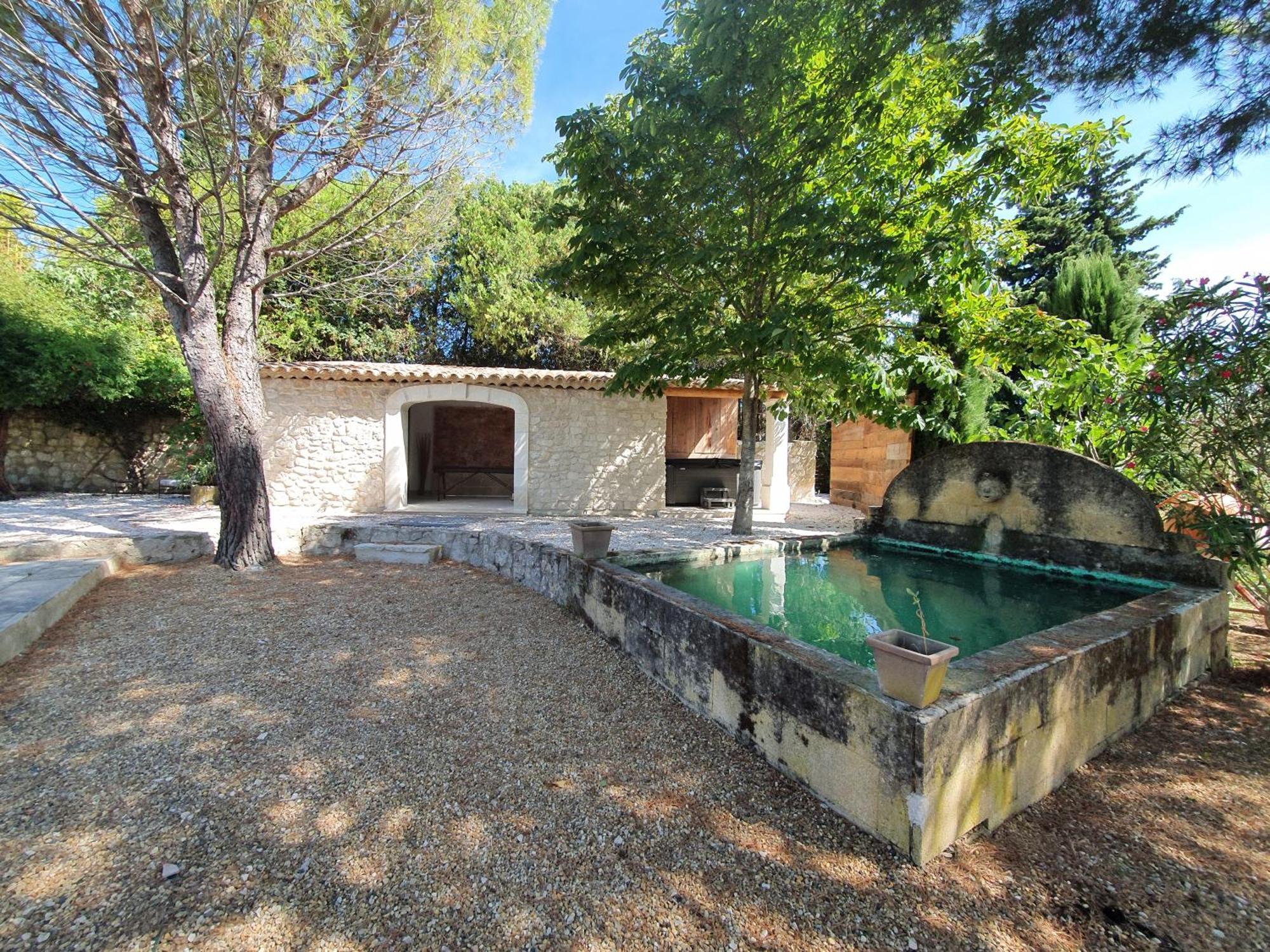 Mas Au Coeur De La Provence & Spa Сан-Кана Екстериор снимка