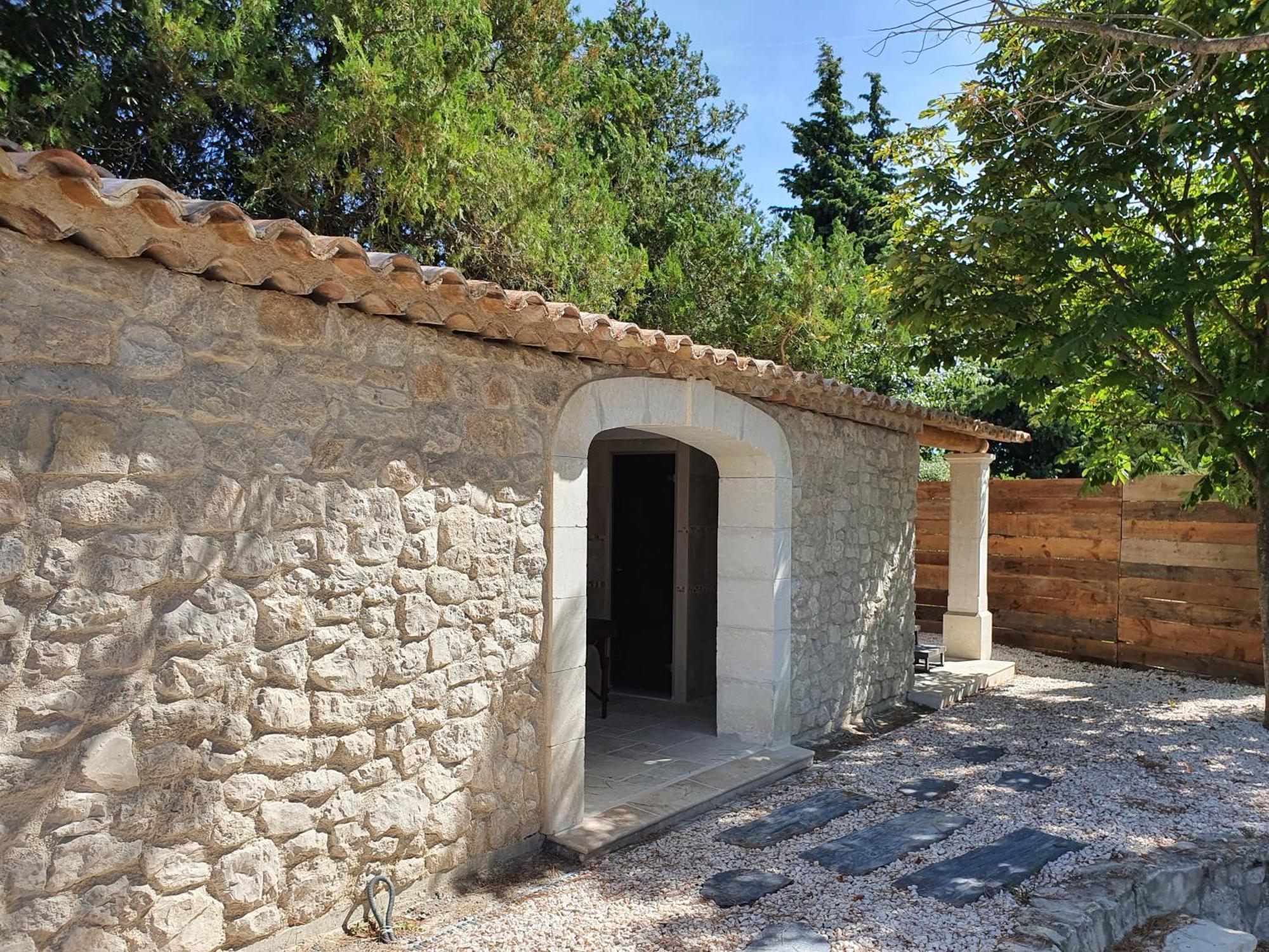 Mas Au Coeur De La Provence & Spa Сан-Кана Екстериор снимка