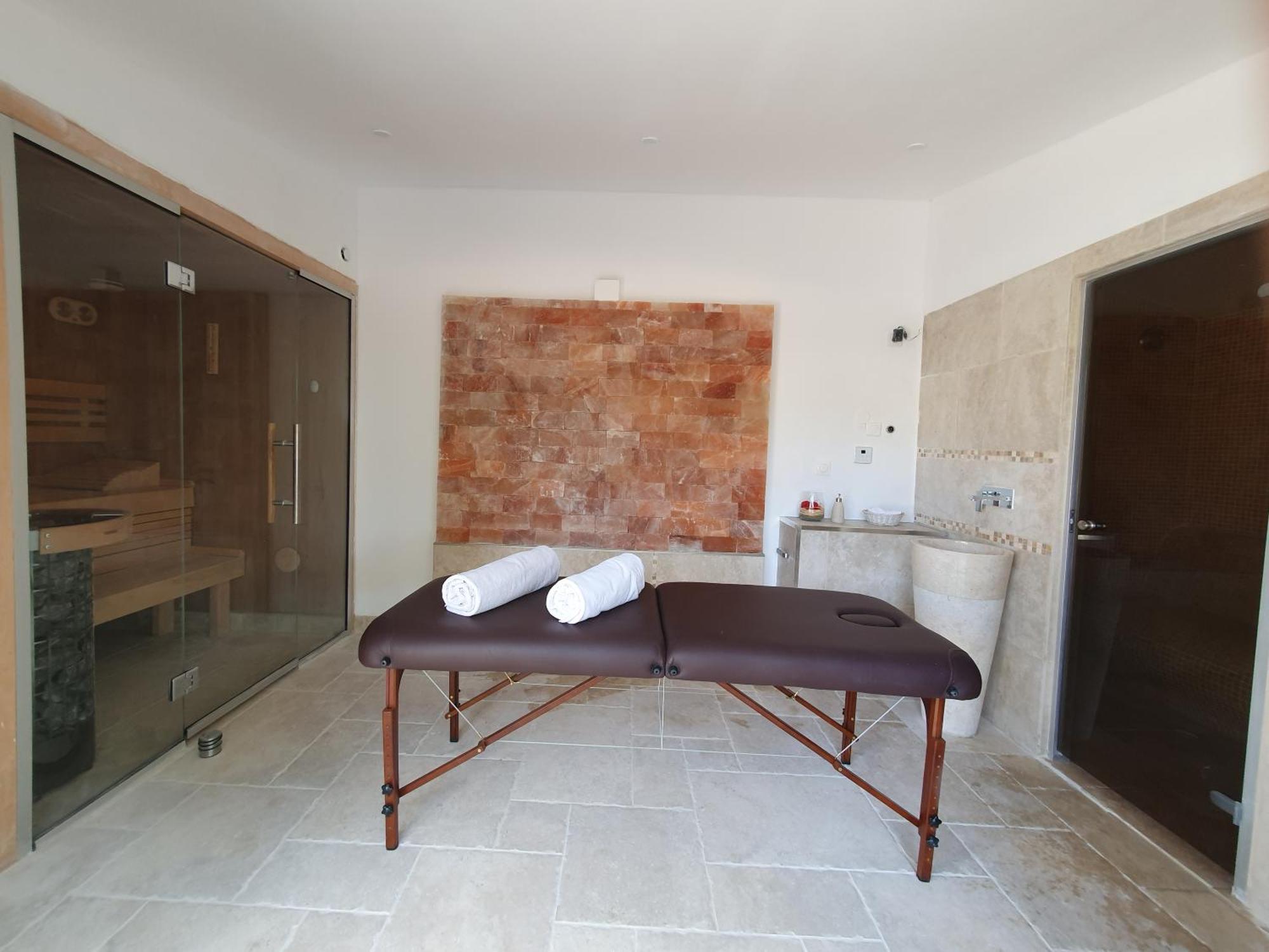 Mas Au Coeur De La Provence & Spa Сан-Кана Екстериор снимка