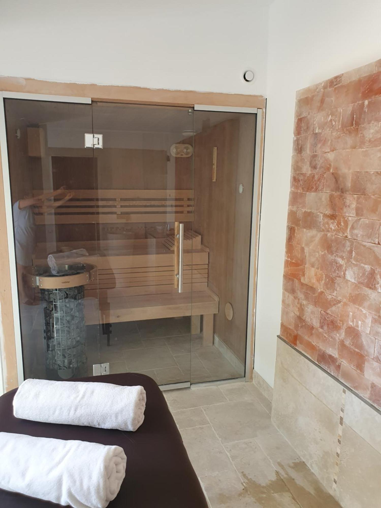 Mas Au Coeur De La Provence & Spa Сан-Кана Екстериор снимка