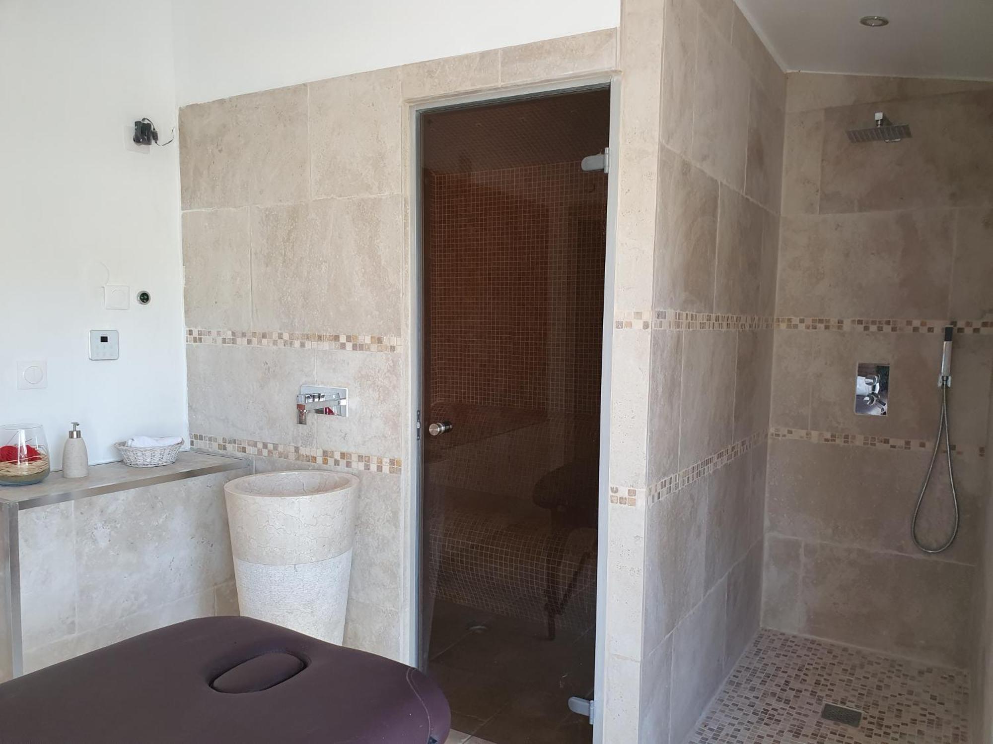 Mas Au Coeur De La Provence & Spa Сан-Кана Екстериор снимка