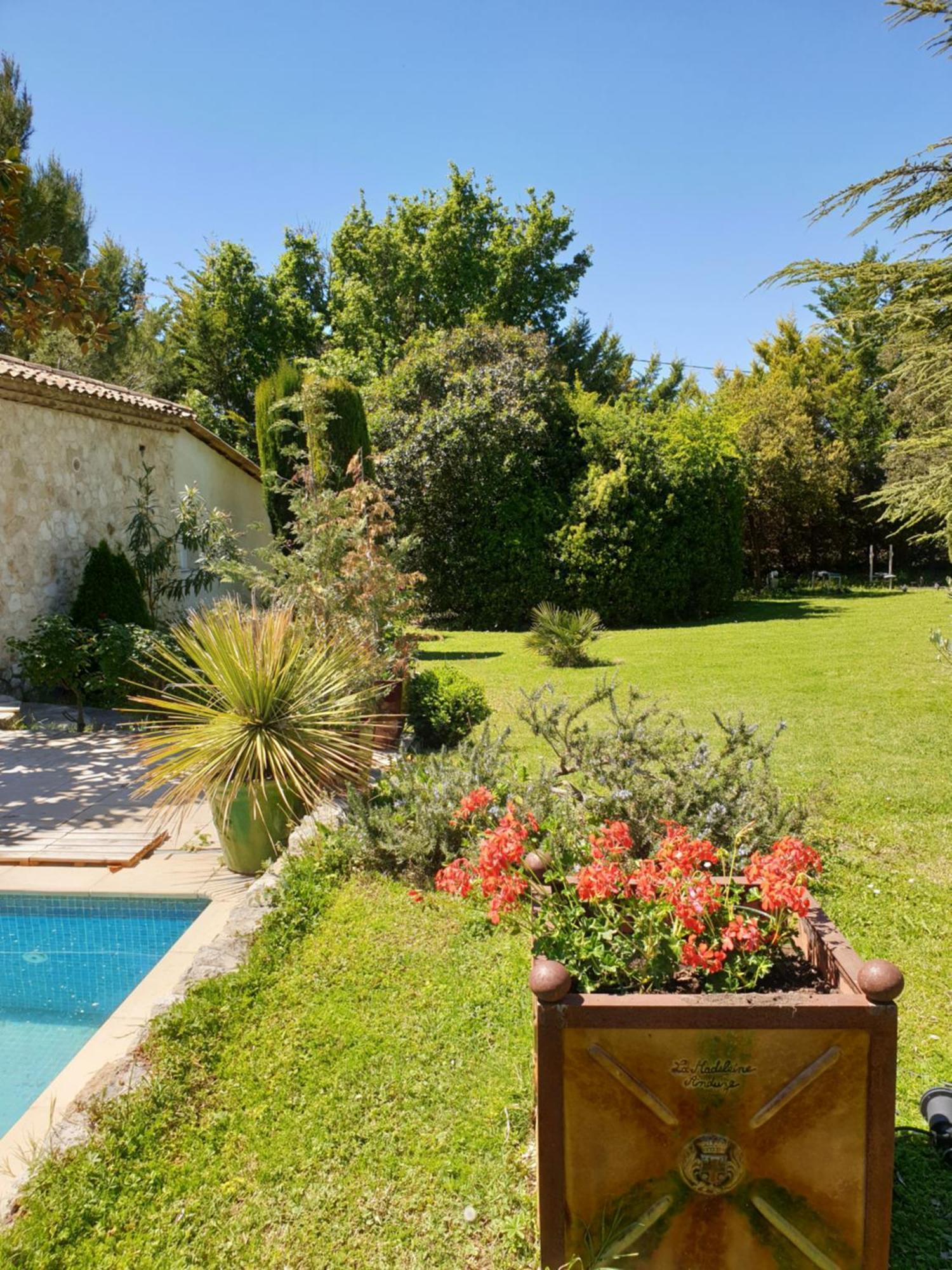 Mas Au Coeur De La Provence & Spa Сан-Кана Екстериор снимка